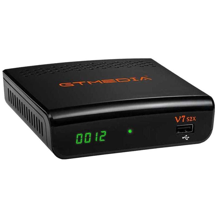 Gtmedia V7 S2X DVB-S2/S2X Full HD