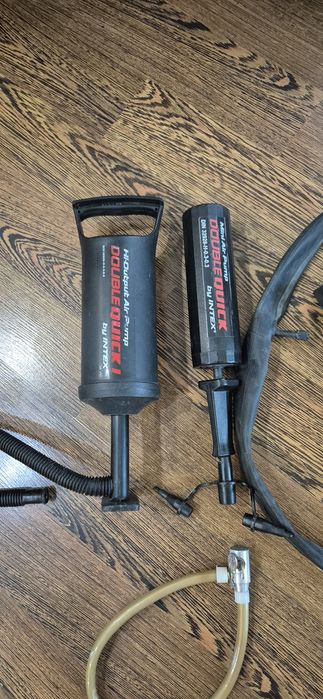 Насос для велосипеда