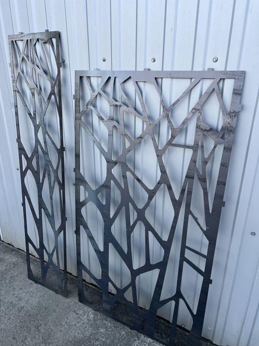 Лазерна різка металу