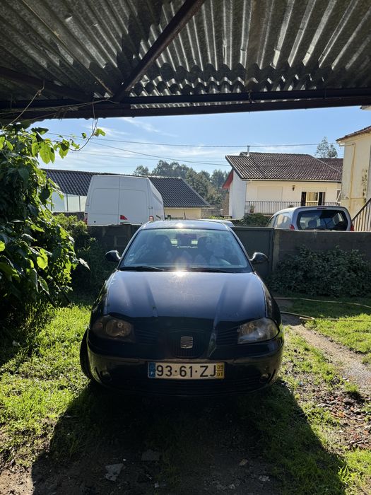 Seat ibiza 1.2 gasolina