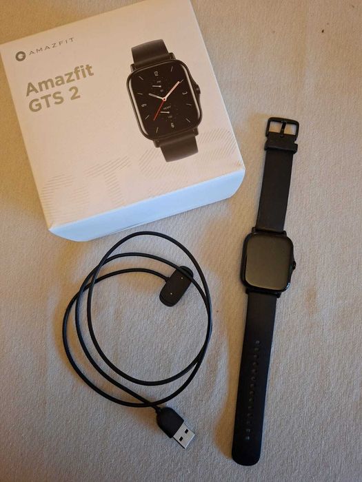 Amazfit GTS2 - smartwatch fitness