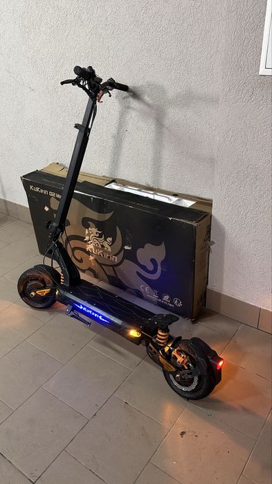Kukirin g2 master