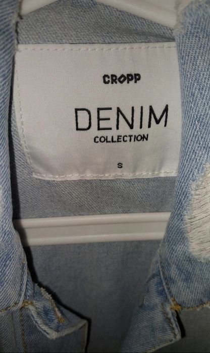 Orginalna kurtka Cropp roz.S