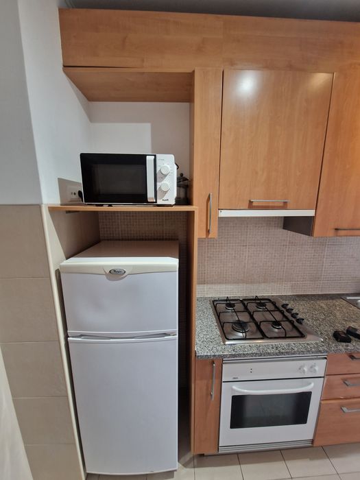 Cozinha Equipada Completa