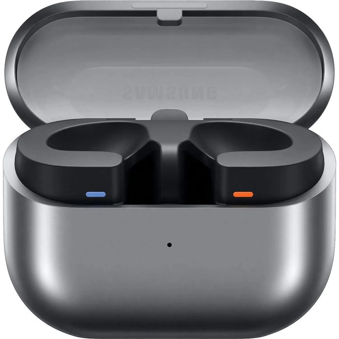 Наушники Samsung Galaxy Buds 3 Silver (SM-R530NZAA)