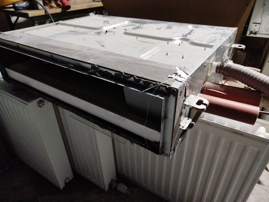 Klimatyzator kanałowy Toshiba 5kw