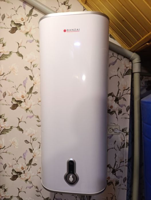 Бойлер нержавейка 100 литров