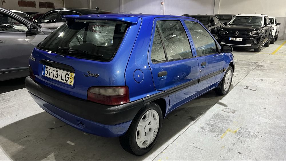 Citroen Saxo 1.5D