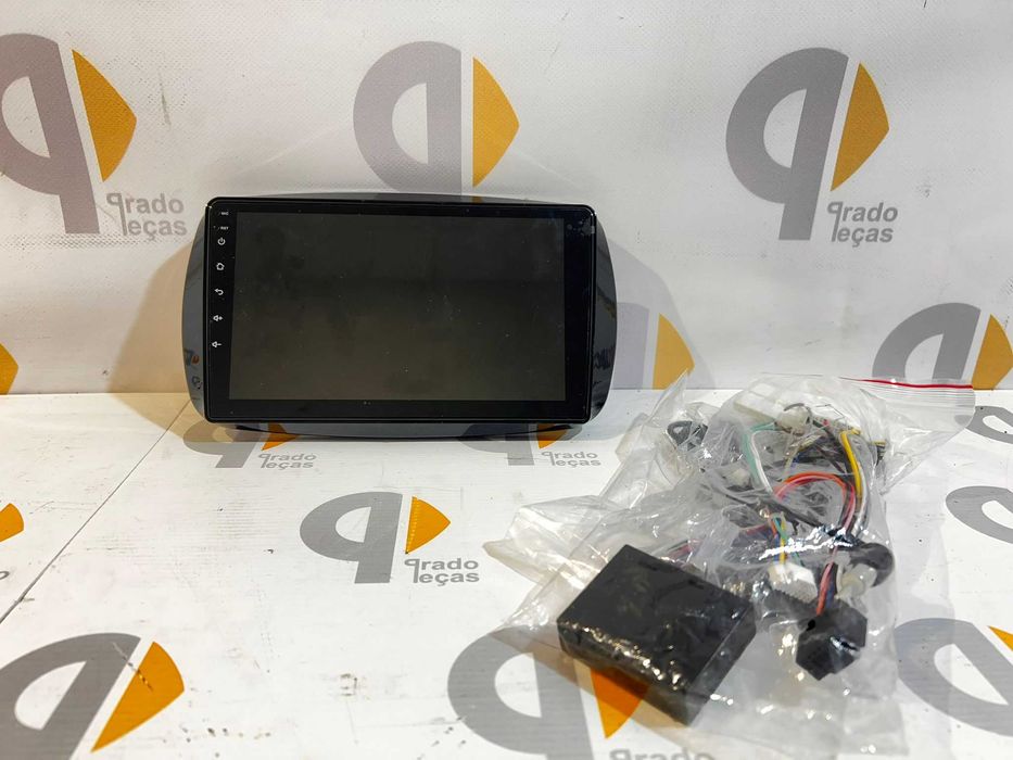 Radio Android Apple smart fortwo 453 2DIN