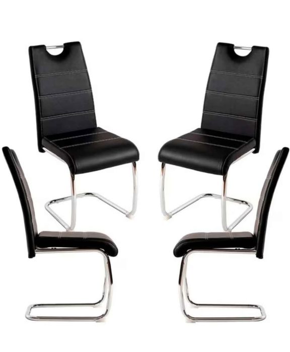 Conjunto Mesa e 4 cadeiras