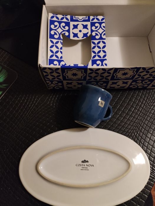 Nespresso Costa Nova Chavena e Pires426579416078110722