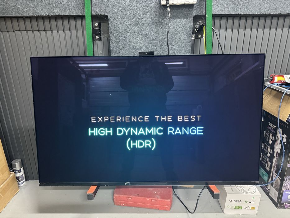 Telewizor SONY XR-55A95K 55" OLED 4K 120hz 2.1