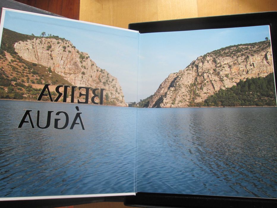 À Beira da Água, álbum sobre os rios da Região Centro de Portugal