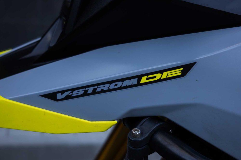 SUZUKI V-STROM 800DE Full Extras!