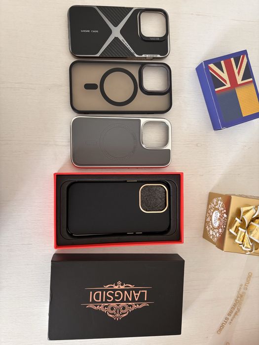 Iphone 14 pro чохли чехли