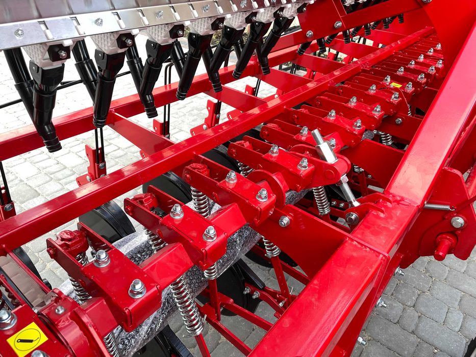 Сівалка Зернова Навісна сівалка Сеялка СЗ Сівник міні Сівалка 3 метра