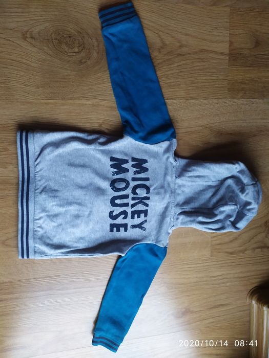 Bluza rozpinana Mickey