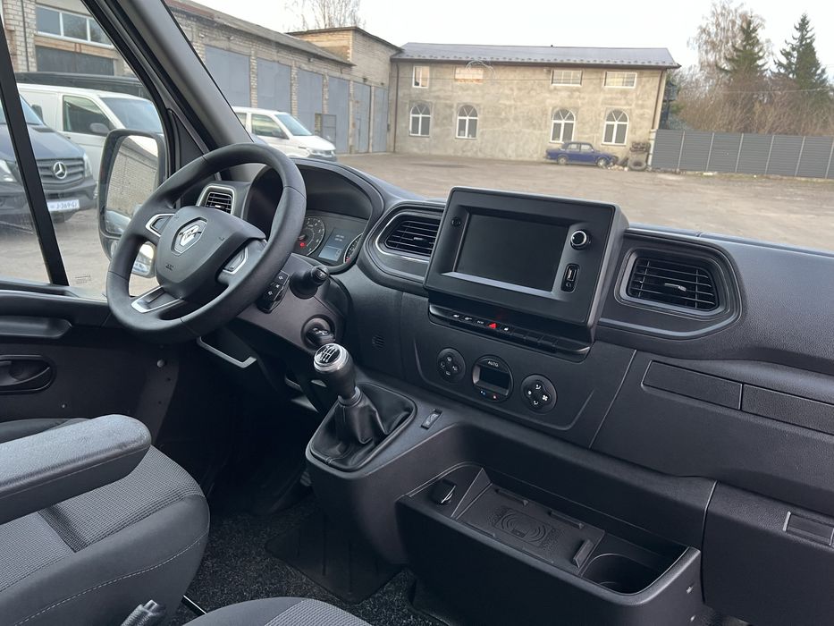 Renault Master 2021 2.3 L3H2 Maxi