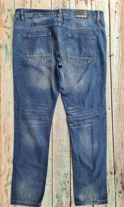 Джинсы мужские большого размера батальные