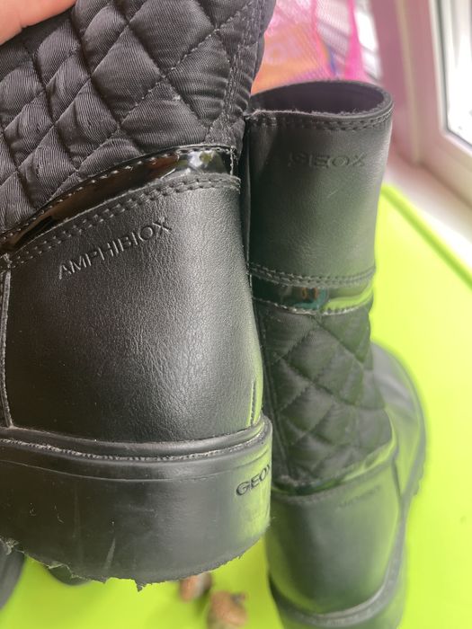Geox. Чобітки. Ботинки