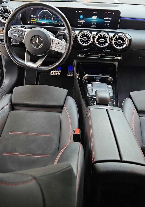 Mercedes-Benz Classe A 35 AMG — photo 4