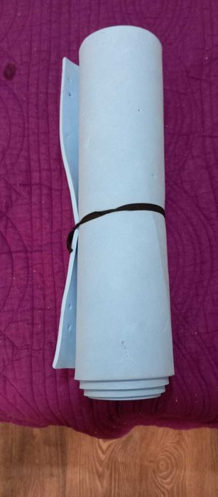 Pack Mala de Campismo Free Knight + Esteira oferta