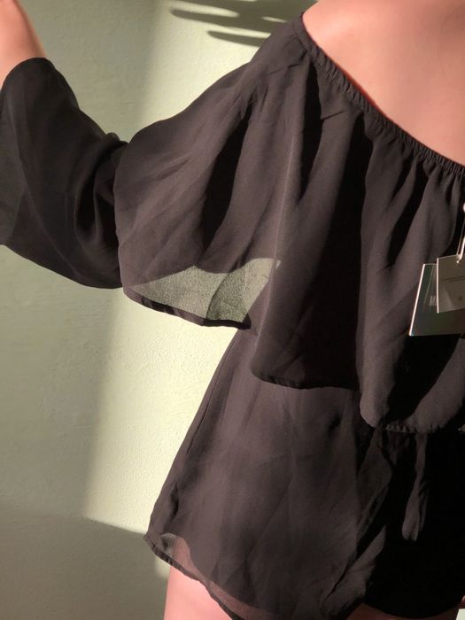 Комбінезон шортами Missguided