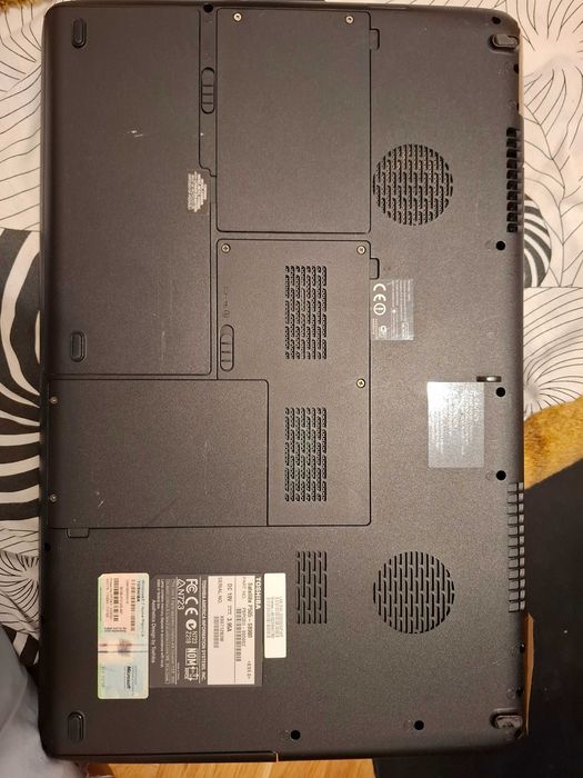 Toshiba satellite p505 s8980