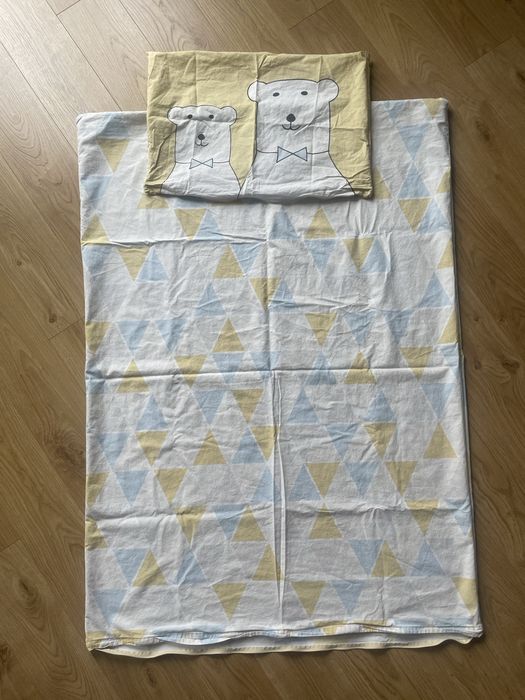 Pościel do łóżeczka