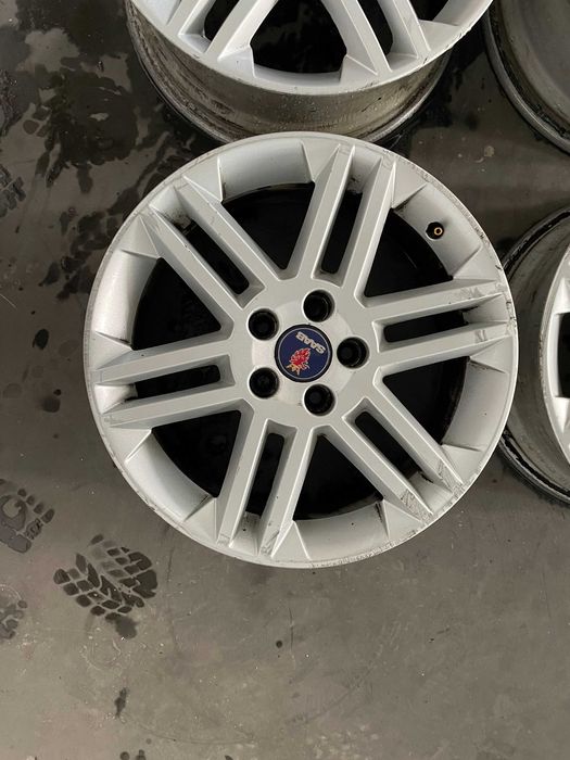 Jantes Originais Saab R17 5x110