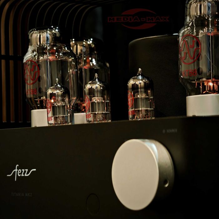 Wzmacniacz Fezz Audio Titania mk2 - możliwa zamiana