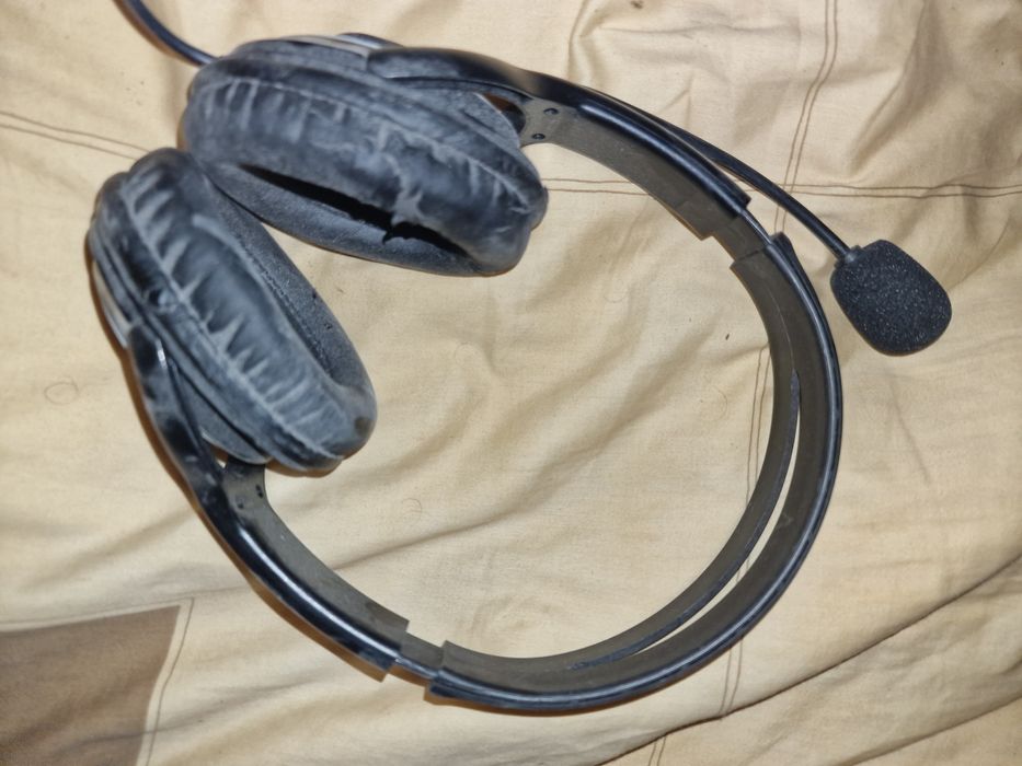 Słuchawki Microsoft LifeChat LX-3000
