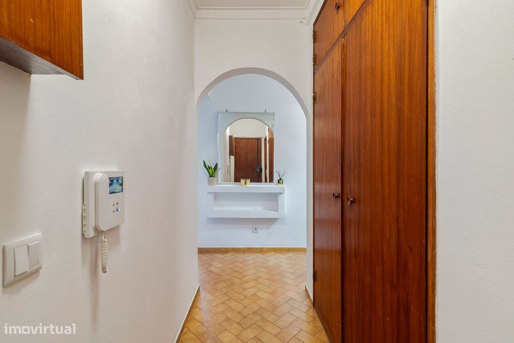 MIRATEJO - T2 num 9º piso com vista de longo alcance! — Corroios, Setúbal