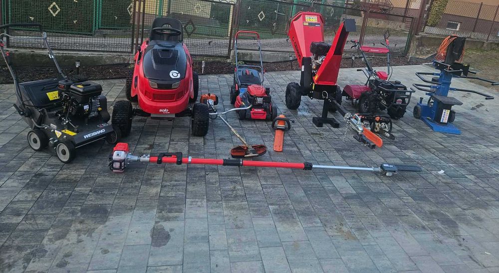 Piła spalinowa Stihl MS291 wynajem