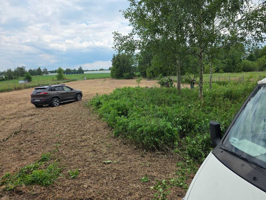 sprzedam działkę rolno rekreacyjną 46 arów  Tarnów ul. lawendowa - Widok 2