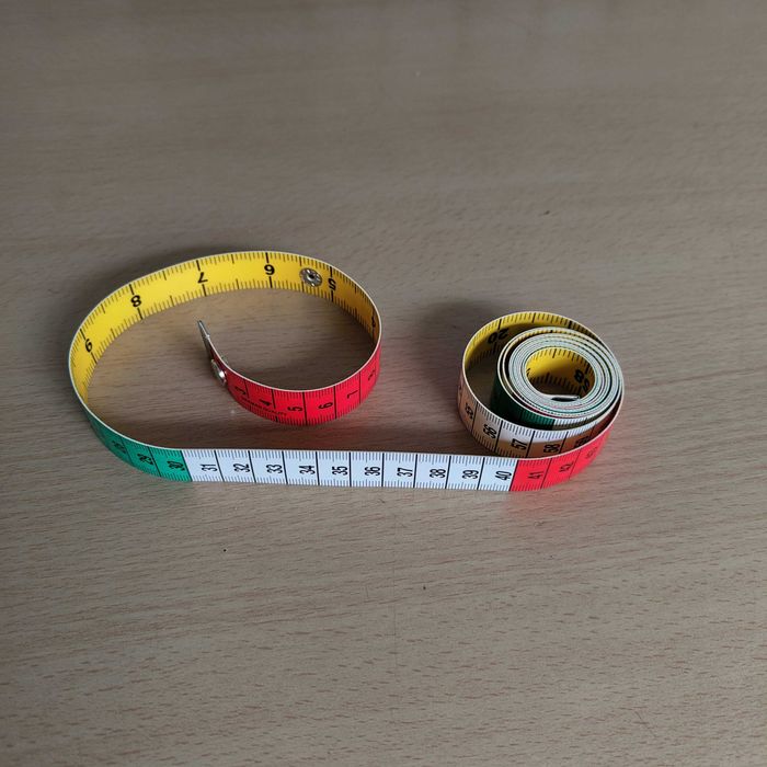 Fita Métrica Costura Qualidade Alemã