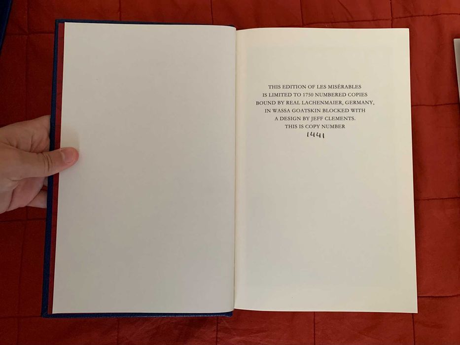 Les Misérables - Vitor Hugo