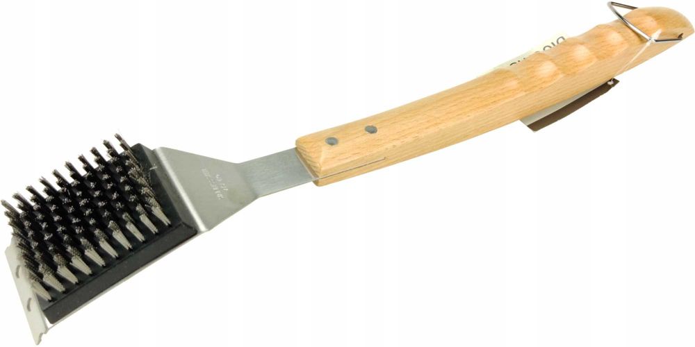 Blooma NOWA szczotka do czyszczenia grilla rusztów  44cm