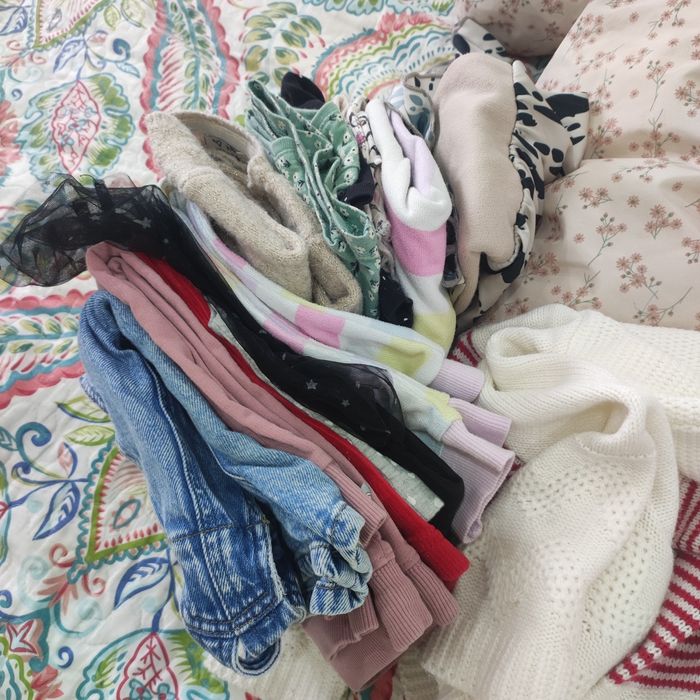 Лот речей 2-3 Роки.