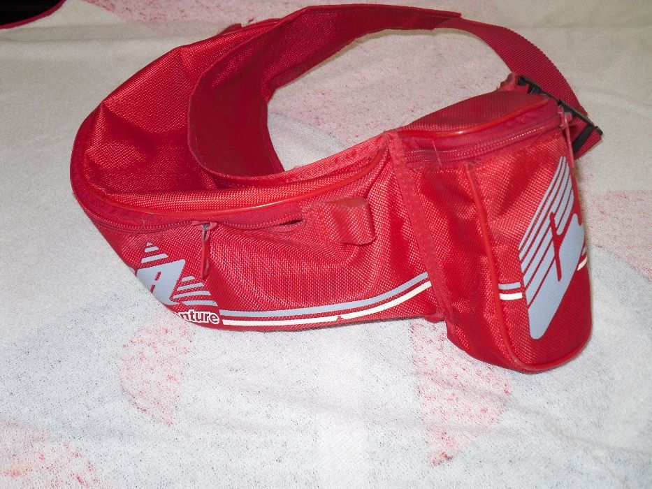 Bolsas de Motar Heingericke e Clover