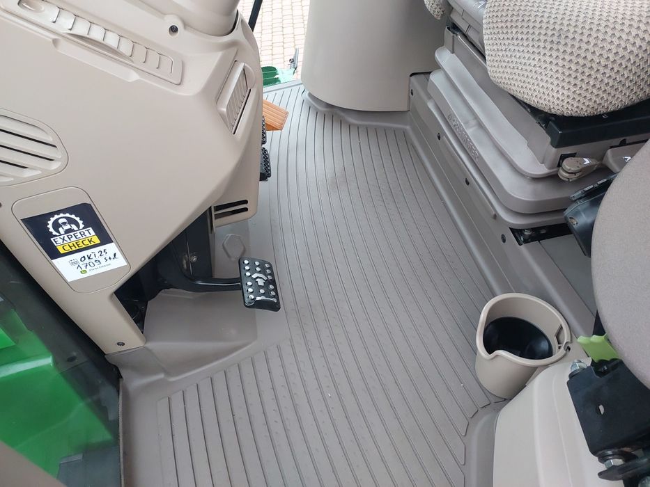 JOHN DEERE 6155M tuz ,NAVI, 2023r Z Niemiec.