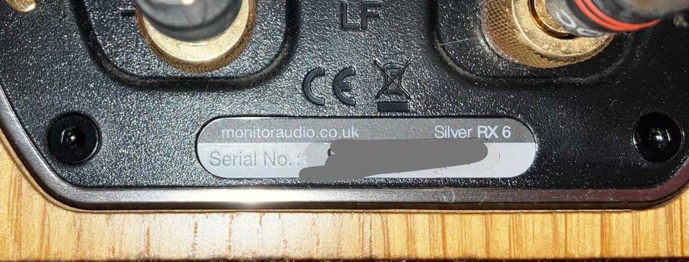 Hi-Fi: Audiolab pre-amplificador, amplificador + Monitor Audio Colunas