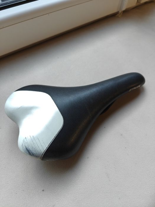 Siodełko MTB btwin