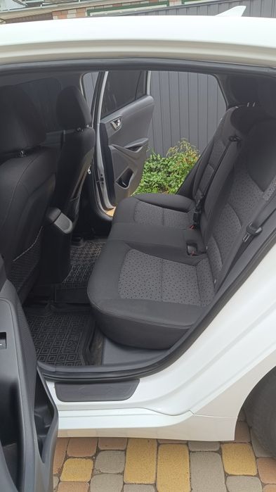 Hyundai Ioniq 2019 VIN KMHC751HFKU047476 фото оголошення 16 з 21