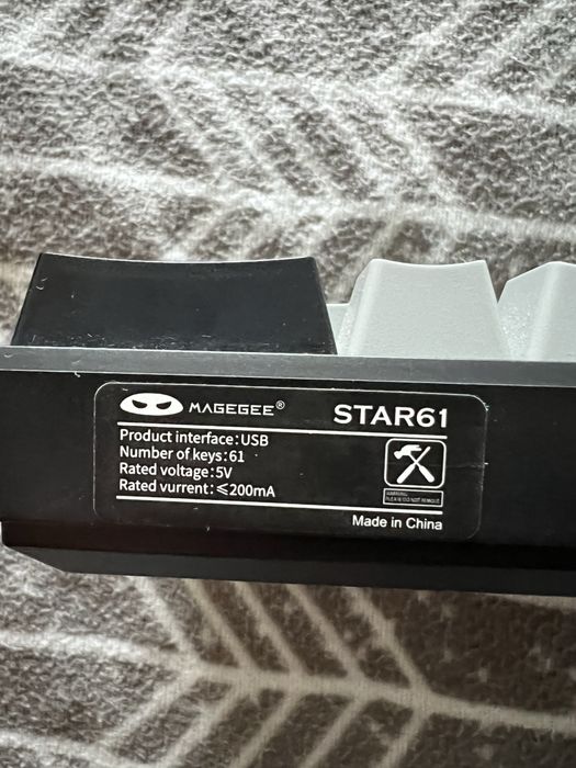 Magegee Mechanical Keyboard447358256556943361
