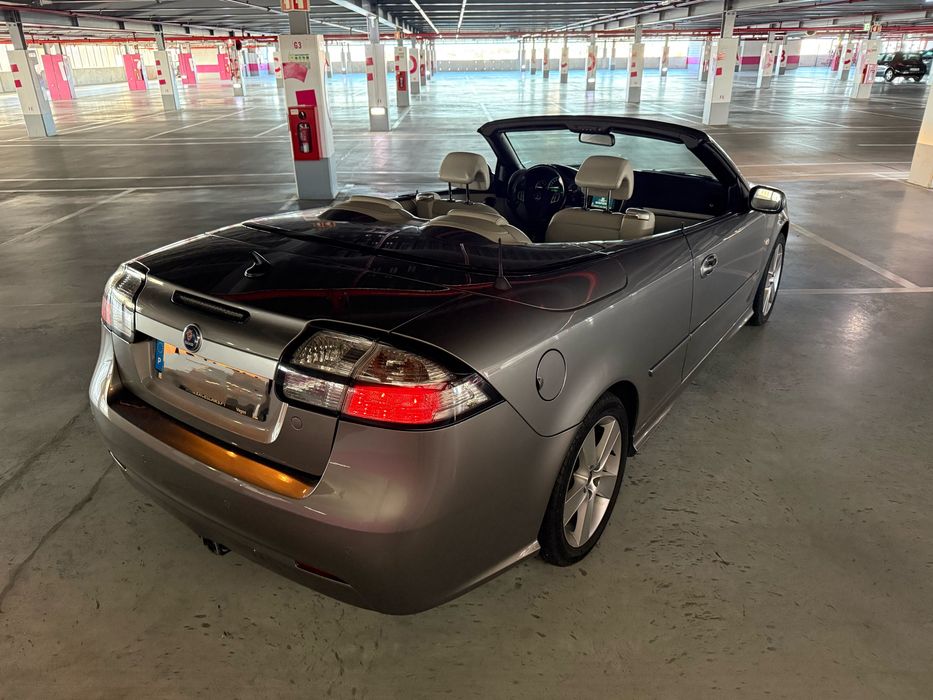 Saab 93 1.9 Tid Cabrio