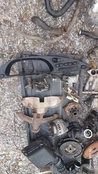 Кулиса стартер нива шевроле