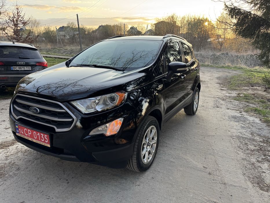 Ford Ecosport 2.0  2018 4x4
