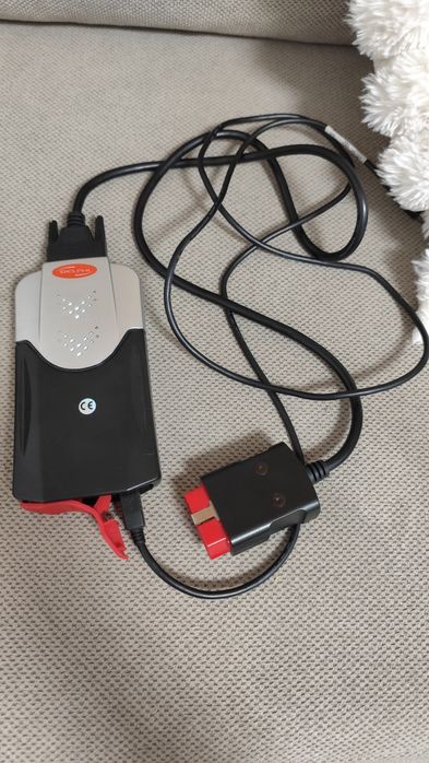 Interfejs diagnostyczny obd Delphi ds100e ds150e Police Anny ...