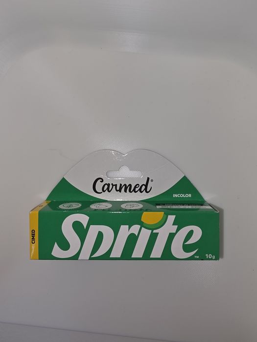 Batom Carmed Sprite, novidade